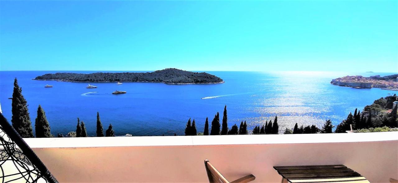 Dubrovnik Colors - Old Town View Apartment No2 ภายนอก รูปภาพ