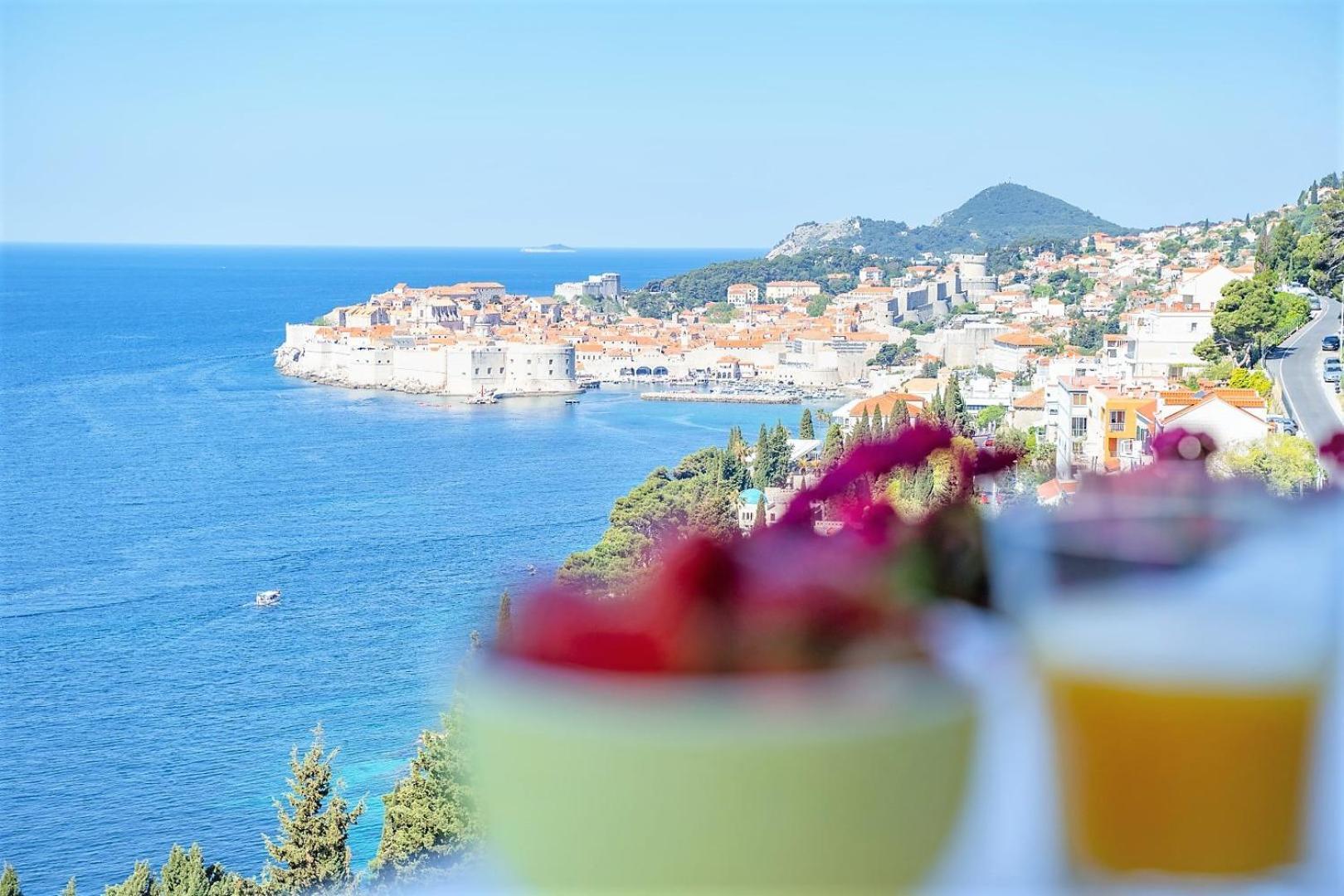 Dubrovnik Colors - Old Town View Apartment No2 ภายนอก รูปภาพ