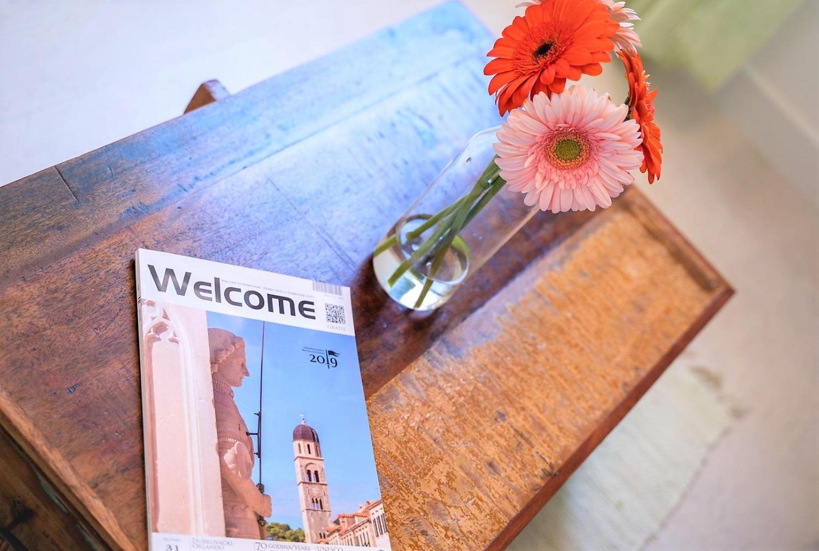 Dubrovnik Colors - Old Town View Apartment No2 ภายนอก รูปภาพ