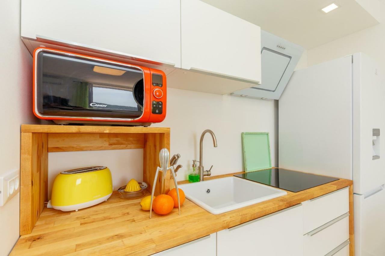 Dubrovnik Colors - Old Town View Apartment No2 ภายนอก รูปภาพ